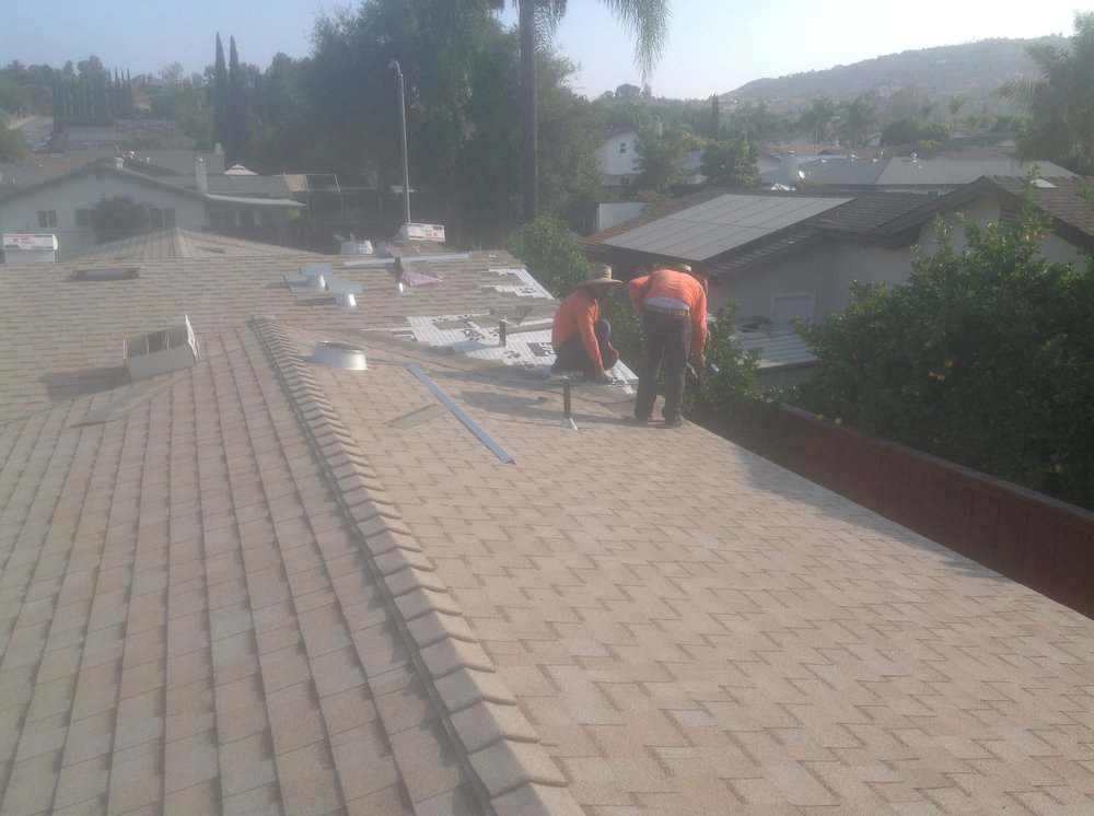 Slide of JG Construction Services