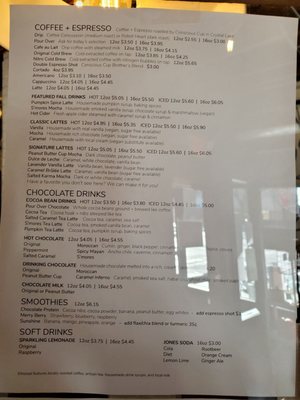 Menu photo 7 Ethereal Confections Woodstock, IL