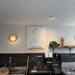 Sushi Yasu Tanaka - Counter