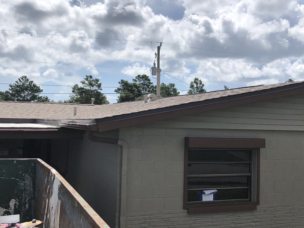 Slide of Patrick Roofing