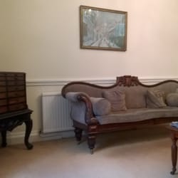 City Centre Dental Care - Waiting room