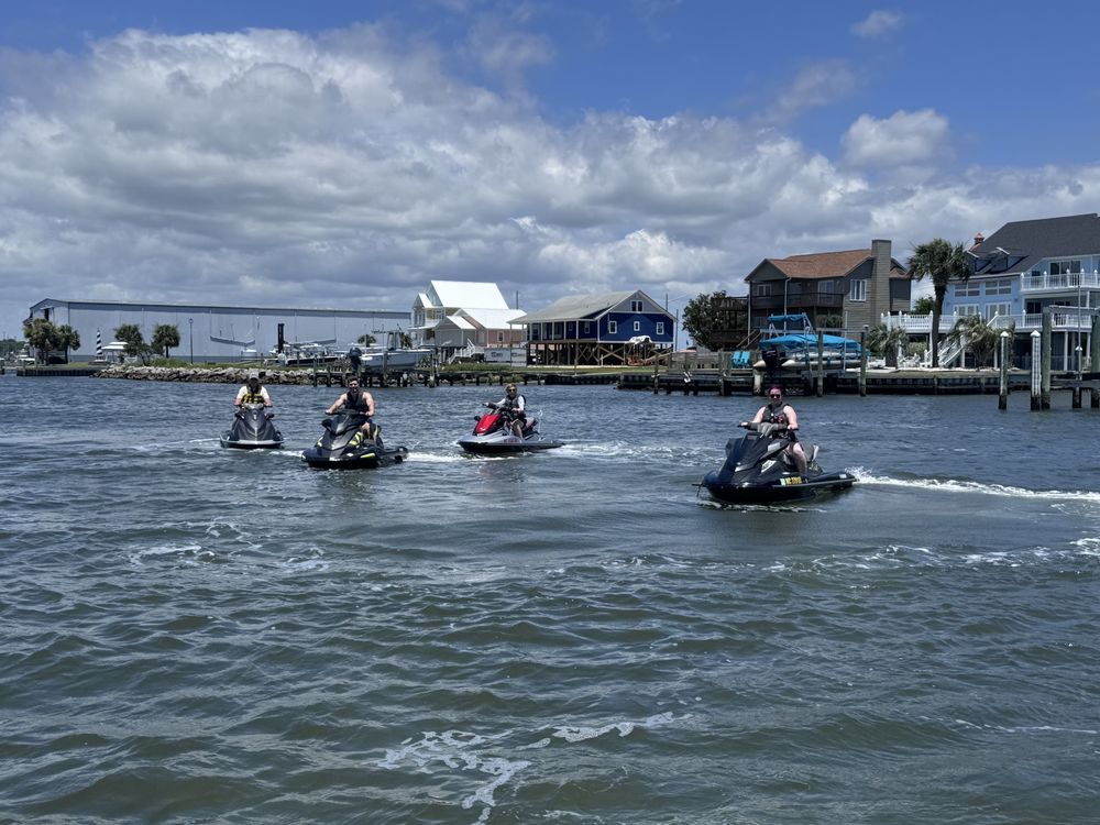 Swansboro Paddle Boarding and Kayaking