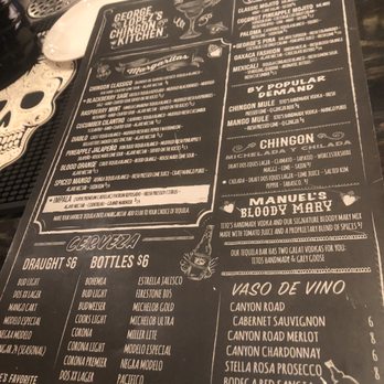 George Lopez's Chingon Kitchen - Mexican Near Me - Highland, California George Lopez's Chingon Kitchen - Mexican Near Me - Highland, California