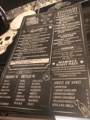 Menu photo 3 George Lopez's Chingon Kitchen Highland, CA Menu photo 3 George Lopez's Chingon Kitchen Highland, CA
