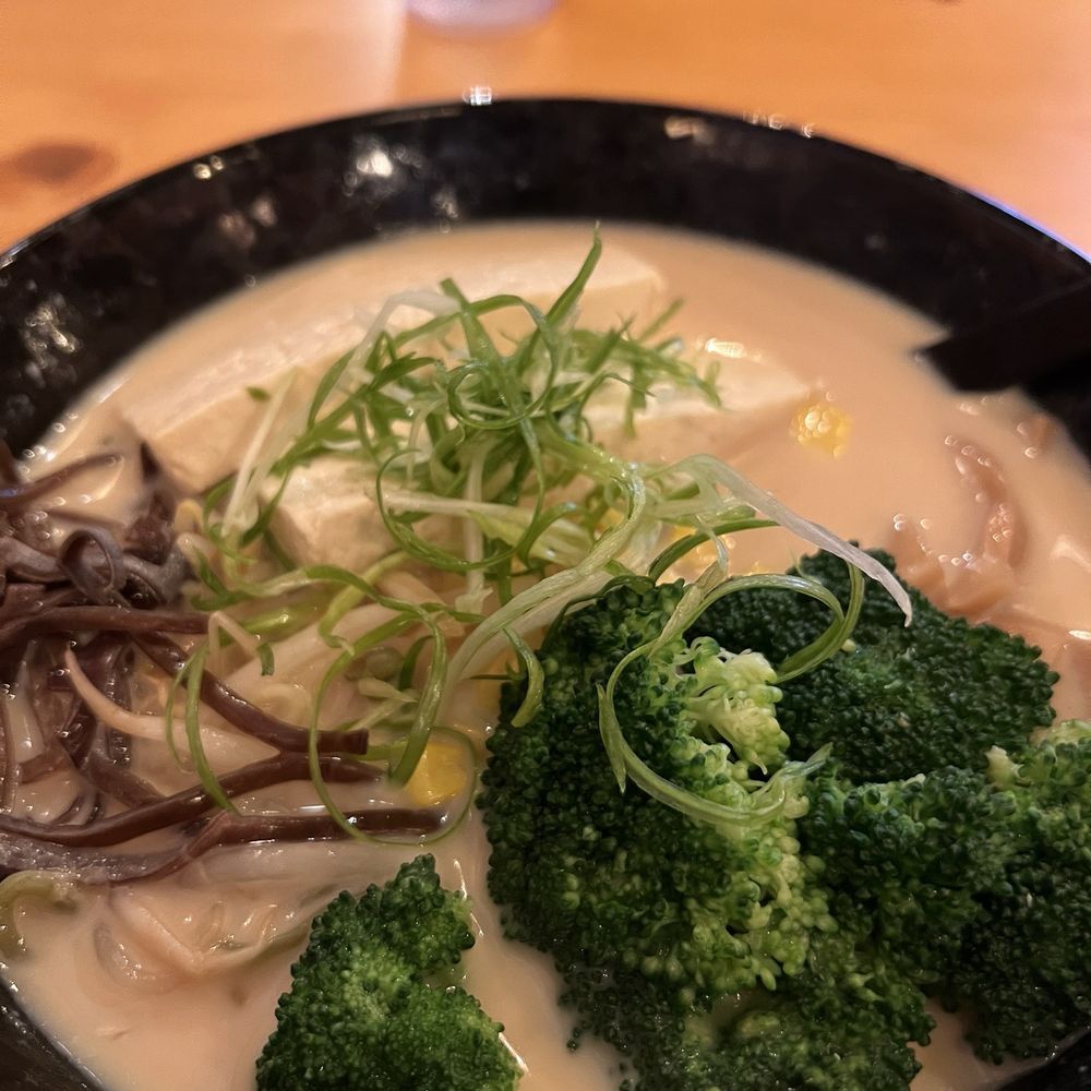 Vegan Ramen Vegan Ramen