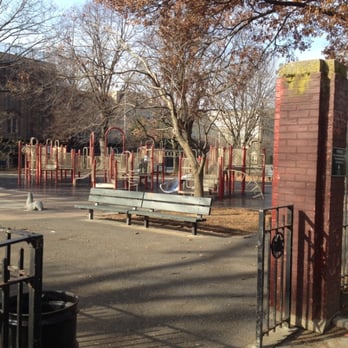 Raymond O'Connor Park - This is the only exit to the playground, which is otherwise fenced in. - Parks Near Me - Queens, New York Raymond O'Connor Park - This is the only exit to the playground, which is otherwise fenced in. - Parks Near Me - Queens, New York