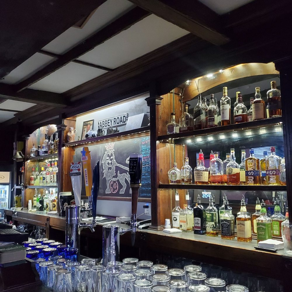 a bar with a lot of liquor a bar with a lot of liquor