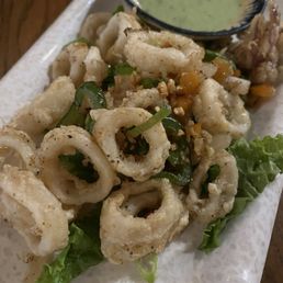 Fried Calamari Fried Calamari