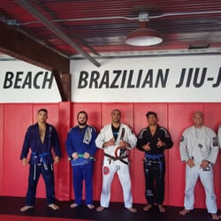 Ocean Beach Brazilian Jiu-Jitsu