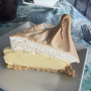 The Fish House - Key lime pie - Seafood Near Me - Key Largo, Florida The Fish House - Key lime pie - Seafood Near Me - Key Largo, Florida