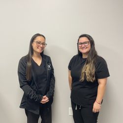 Peninsula Orthopedic Associates MRI - Pictured: Cherylyn and Karina, our MRI Technicians