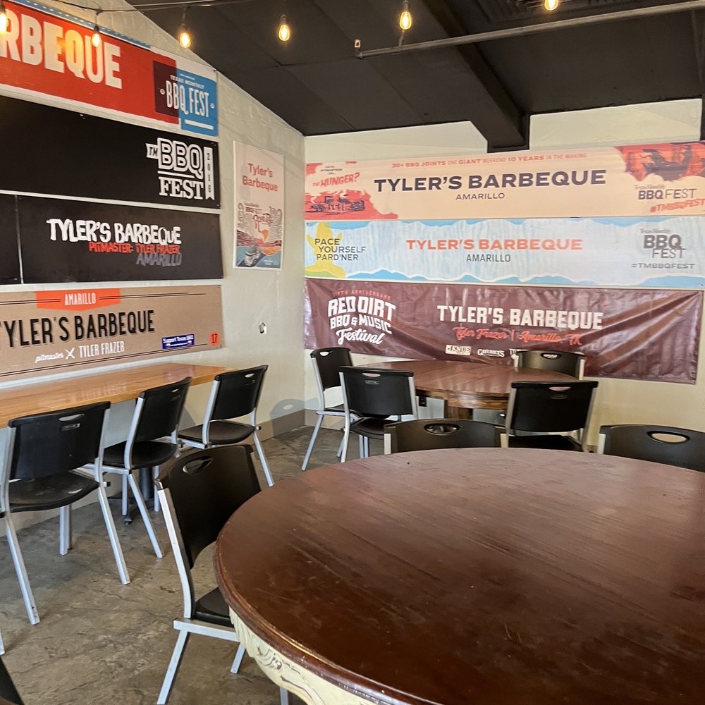 Tyler's Barbeque - Barbeque Near Me - Amarillo, Texas
