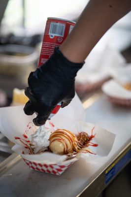Churro Addict by null