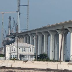 City of Corpus Christi - I guess this guy didn't want to sell?