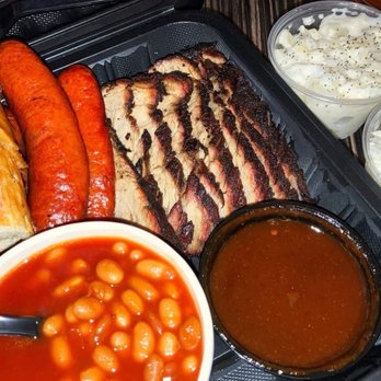 Busters Og Bbq & Grill - Brisket plate - Barbeque Near Me - Ventura, California