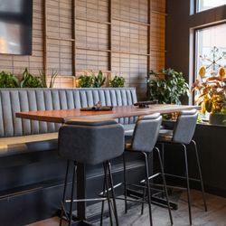 Great Divide Brewery & Roadhouse - Upper Dining