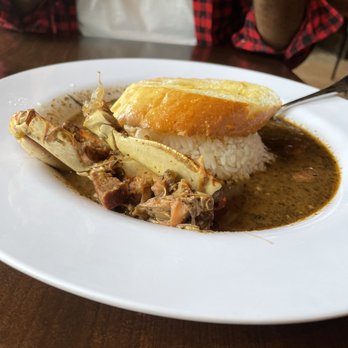Morrow's - File Gumbo - Cajun/Creole Near Me - New Orleans, Louisiana