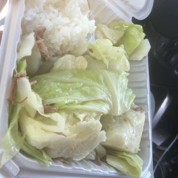 Ono Hawaiian BBQ - Cabbage entrees - Hawaiian Near Me - Mesa, Arizona Ono Hawaiian BBQ - Cabbage entrees - Hawaiian Near Me - Mesa, Arizona