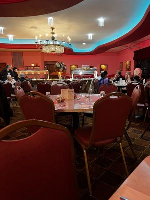 Sawa's Old Warsaw Restaurant by null