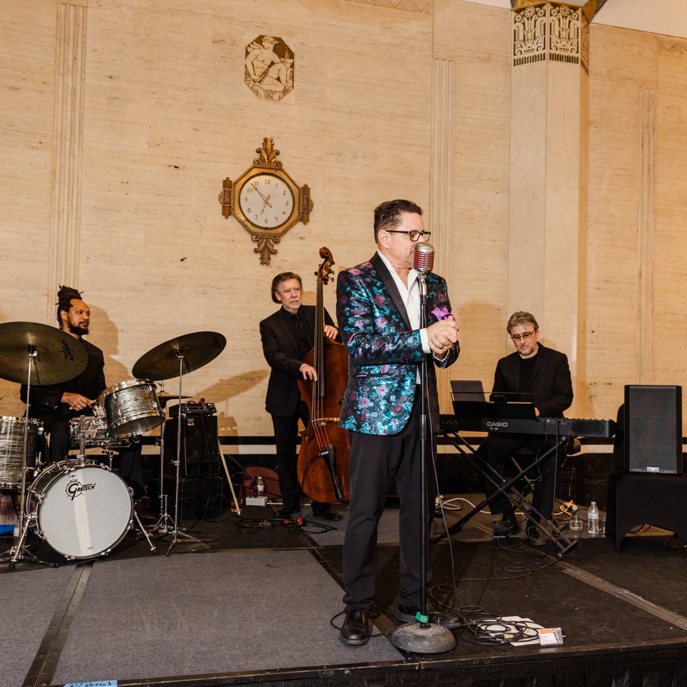 Marc Toussaint Combo - Here's Marc playing at our wedding in May. He was AMAZING! - Musicians Near Me Marc Toussaint Combo - Here's Marc playing at our wedding in May. He was AMAZING! - Musicians Near Me