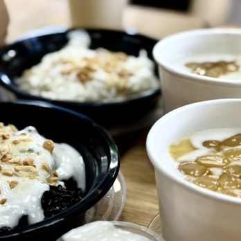 Phuc Long - Special of the day xôi chè and Desserts - Coffee & Tea Near Me - Garden Grove, California Phuc Long - Special of the day xôi chè and Desserts - Coffee & Tea Near Me - Garden Grove, California