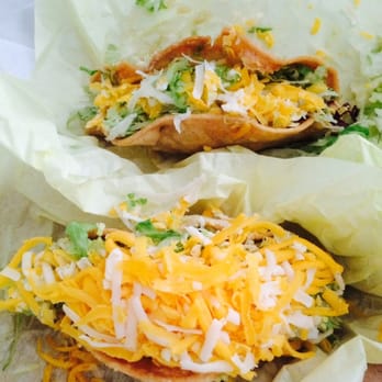 Pepes - Ordered two tacos. They must have been made by two different people. Inconsistent prep of food lately. - Mexican Near Me - Fullerton, California Pepes - Ordered two tacos. They must have been made by two different people. Inconsistent prep of food lately. - Mexican Near Me - Fullerton, California