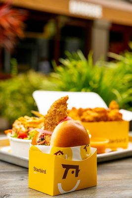 Starbird Chicken by null