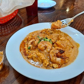 The Bantam Kitchen - Shrimp and grits - American Near Me - Redding, California The Bantam Kitchen - Shrimp and grits - American Near Me - Redding, California
