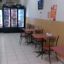Thomastown Fish & Chips - Seating