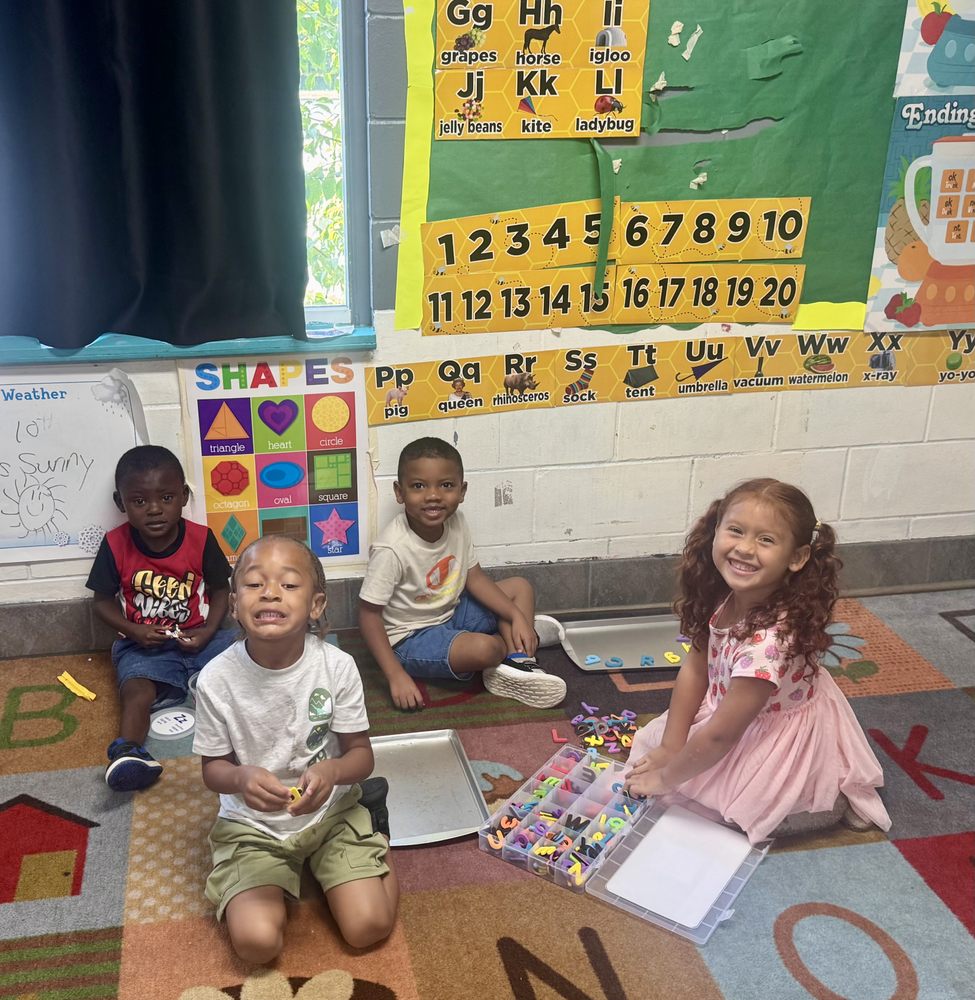 Tiny Tykes Child Care - childcare center in Ocala, FL