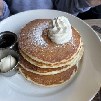Great Maple - Can't go wrong with Buttermilk Pancakes - New American Near Me - Newport Beach, California Great Maple - Can't go wrong with Buttermilk Pancakes - New American Near Me - Newport Beach, California