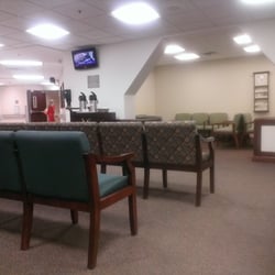 INTEGRIS Baptist Medical Center Portland Avenue - Plenty of seating