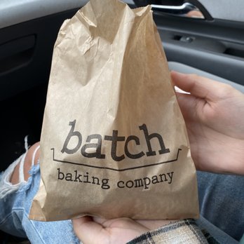Batch Baking Company - Bag O' Batch - Desserts Near Me - Seattle, Washington Batch Baking Company - Bag O' Batch - Desserts Near Me - Seattle, Washington