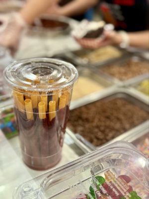 The Paleta Bar Shanghai Plaza by null
