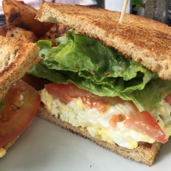 Wildflower Cafe - Egg Salad Sandwich - Breakfast & Brunch Near Me - Redondo Beach, California Wildflower Cafe - Egg Salad Sandwich - Breakfast & Brunch Near Me - Redondo Beach, California