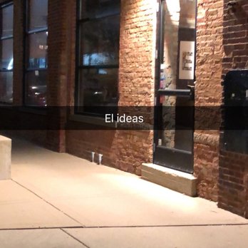 EL Ideas - Front - New American Near Me - Chicago, Illinois EL Ideas - Front - New American Near Me - Chicago, Illinois