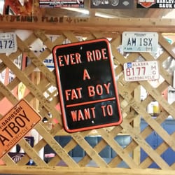Fat Boys Barbque - Fat boys decor