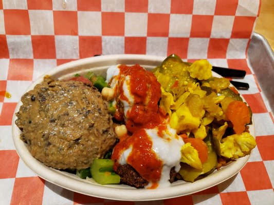 2941 Mediterranean Street Food - Royal Oak by null