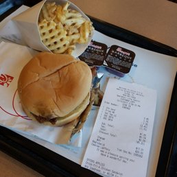 Spicy Chicken Sandwiches