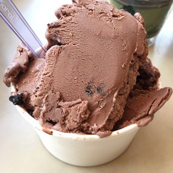 Cafe Kula - Chocolate Oreo gelato - New American Near Me - Wailea, Hawaii