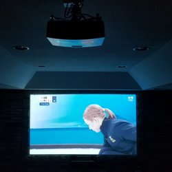 Fisher Custom AV - We offer Home Theater Installations