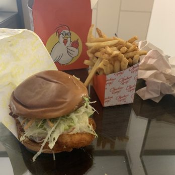 Chicken Guy - Southwestern Chicken Sandwich and Fries - Sandwiches Near Me - Atlantic City, New Jersey Chicken Guy - Southwestern Chicken Sandwich and Fries - Sandwiches Near Me - Atlantic City, New Jersey