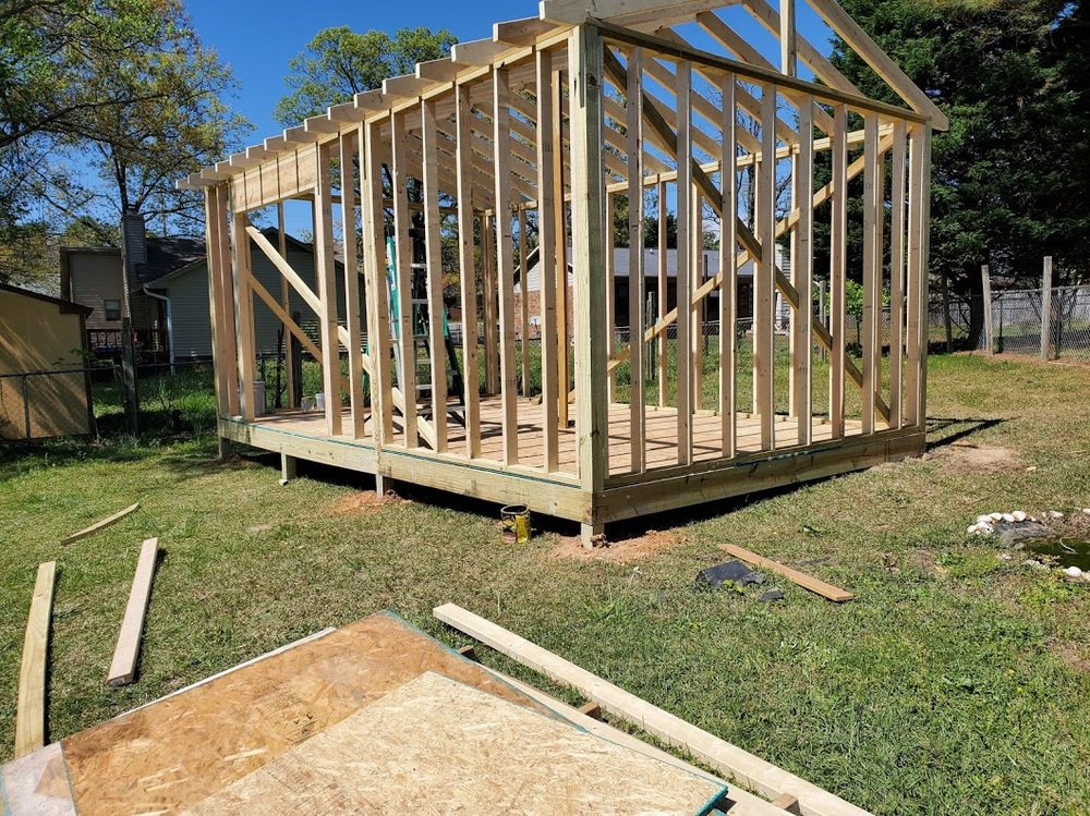 Slide of Veterans Affordable Construction