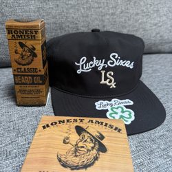 Merch and Beard Products