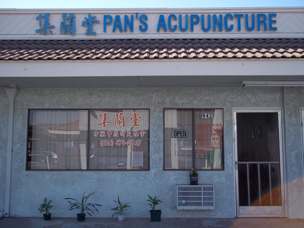 PANS ACUPUNCTURE Updated 2024 942 E Garvey Ave, Monterey Park