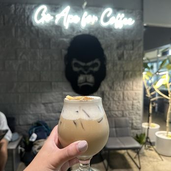 Ape Coffee - Coffee & Tea Near Me - Orange, California Ape Coffee - Coffee & Tea Near Me - Orange, California