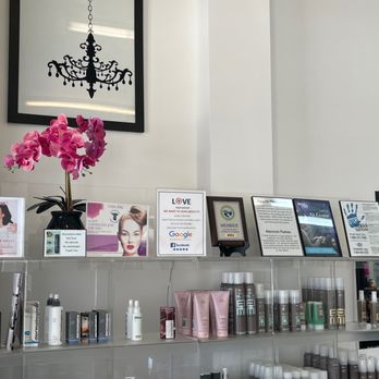 Total Transformation Institute - Reception - Cosmetology Schools Near Me - San Marcos, Texas Total Transformation Institute - Reception - Cosmetology Schools Near Me - San Marcos, Texas