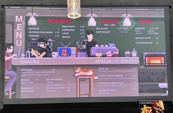 Pixlcat Coffee by null