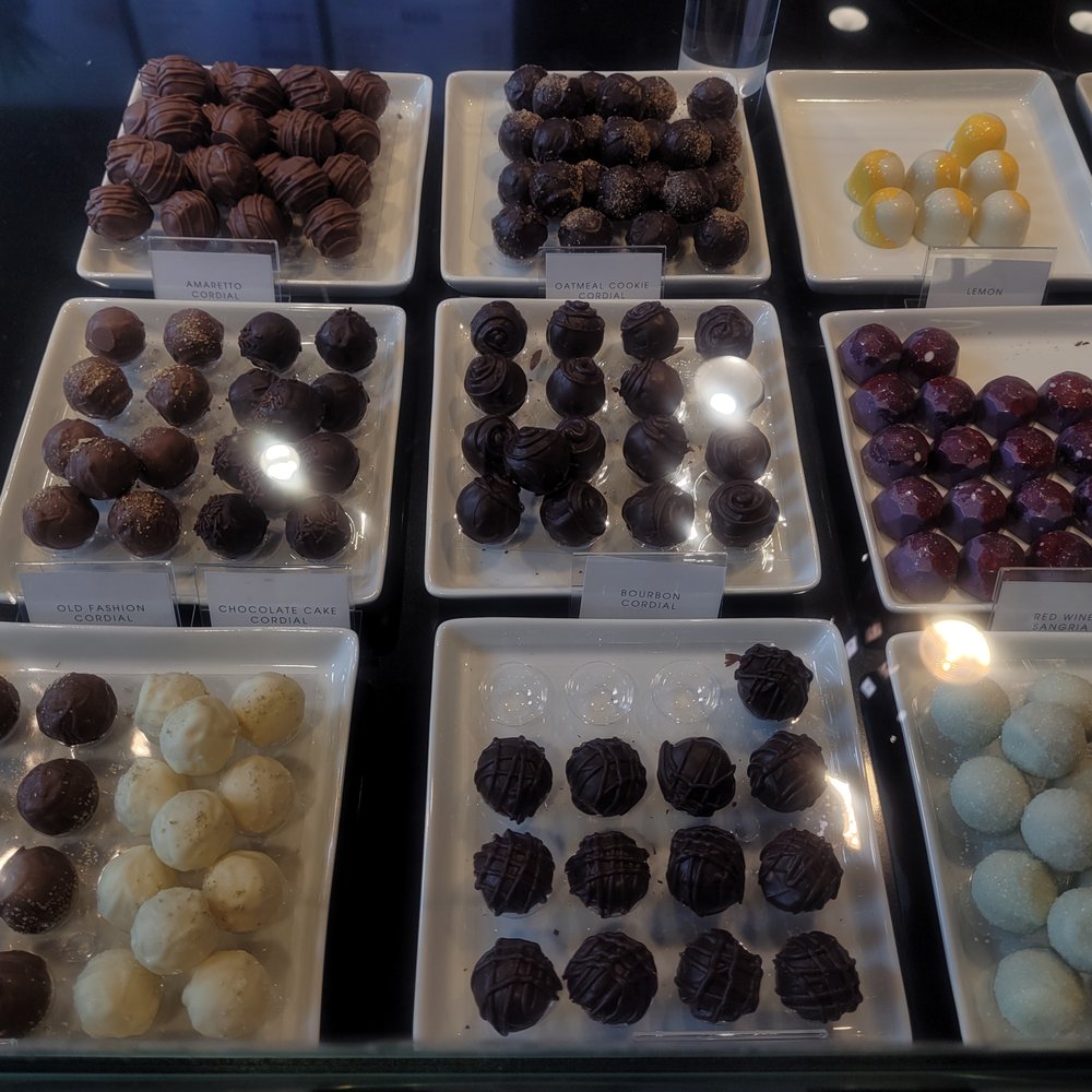 Cocoa Dolce Chocolates - Chocolatiers & Shops Near Me - Wichita, Kansas Cocoa Dolce Chocolates - Chocolatiers & Shops Near Me - Wichita, Kansas