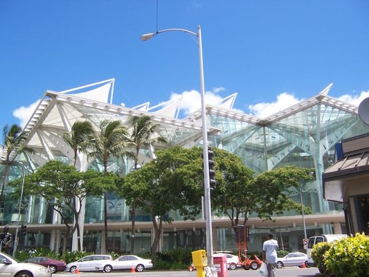 Hawaii Convention Center by null